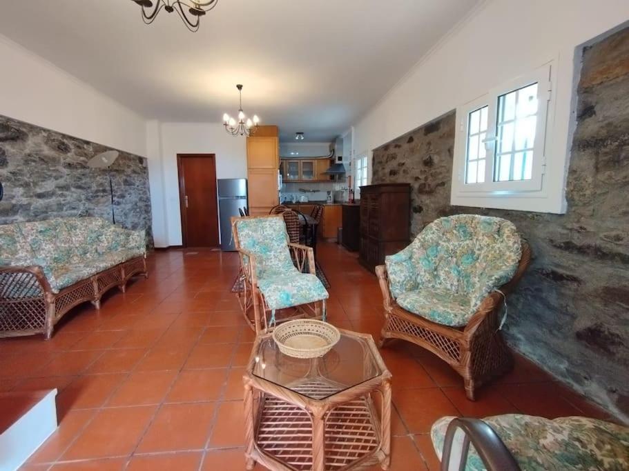 Terra Batista House Βίλα Porto Da Cruz Εξωτερικό φωτογραφία