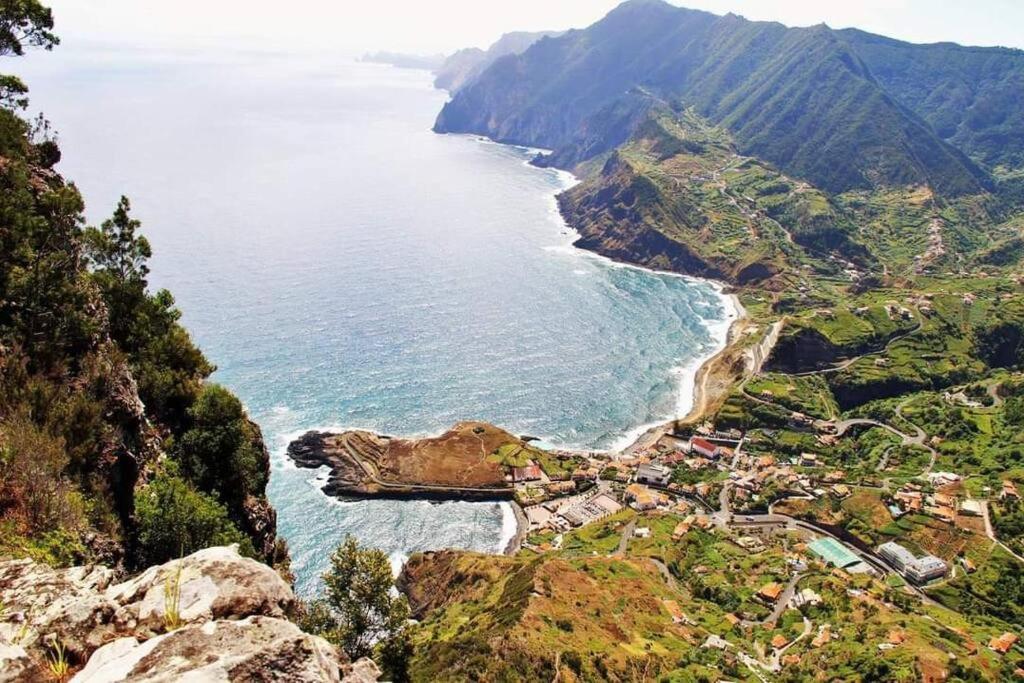 Terra Batista House Βίλα Porto Da Cruz Εξωτερικό φωτογραφία