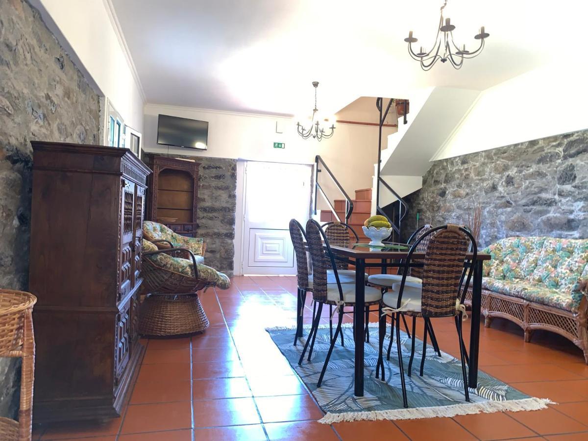 Terra Batista House Βίλα Porto Da Cruz Εξωτερικό φωτογραφία
