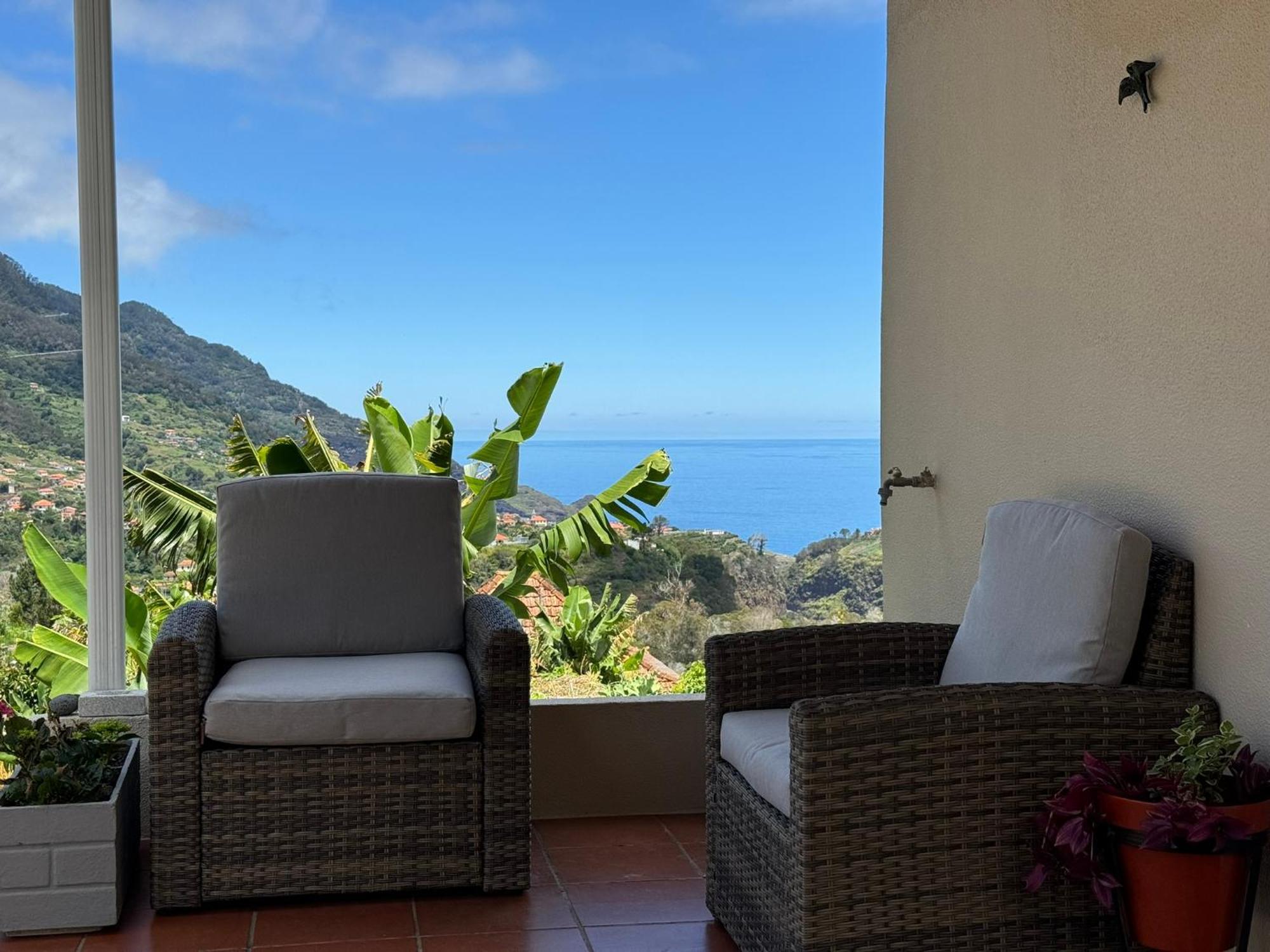 Terra Batista House Βίλα Porto Da Cruz Εξωτερικό φωτογραφία